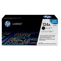 HP Toner Color Laser 2600N black Q6000A