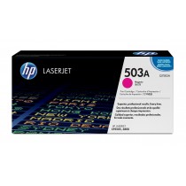 HP 503A - Magenta - Original - LaserJet - Tonerpatrone (Q7583A) Schnelle, einfache, brillante Ergebnisse: Der neue ColorSphere Toner ist präzise auf das Druck