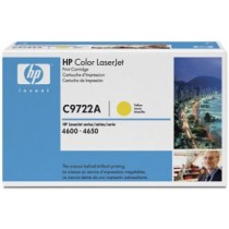 HP Toner Color Laser 46x0 yellow C9722A