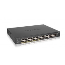 Netgear Przełącznik nieząrządzalny GS348PP Switch Unmanaged 48xGb PoE+