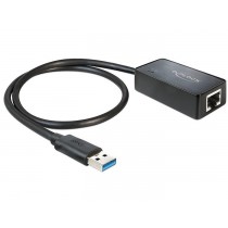 DeLOCK Karta sieciowa USB 3.0 -> RJ-45 1GB