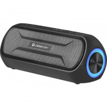 Defender Głośnik Bluetooth ENJOY S1000 czarny LED