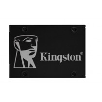 Kingston Dysk SSD KC600 SERIES 2TB SATA3 2.5' 550/520 MB/s