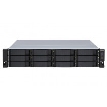 QNAP Obudowa TL-R1200S-RP 2U 12-bay 3.5-inch SATA HDD JBOD