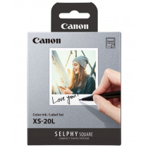 Canon Zestaw atramentu i papieru XS-20L 20 wydruków 4119C002