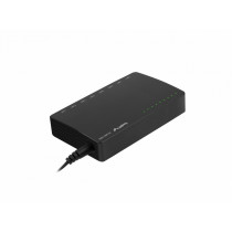 LANBERG Swich DSP2-1008-12V 8X 1GB/S DES. DSP2-1008-12V