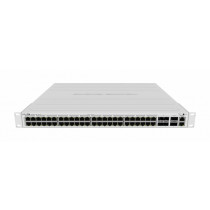 MikroTik Przełącznik 48xGbE4 SFP+ CRS354-48P-4S+2Q+RM