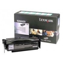 Lexmark TONER BLACK T430 na 6000 stran Return program