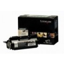 Lexmark 64016SE Toner black zwrotny 6000 str. T64X