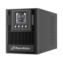 PowerWalker UPS ON-LINE 1000VA AT 3X FR OUT, USB/RS-232, LCD, TOWER, EPO