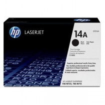 HP CF214A Toner 14A black