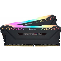 Corsair Pamięć DDR4 Vengeance RGB 64GB/3600(2*32GB) BLACK CL18