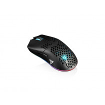 ModeCom Przewodowa mysz optyczna Volcano Shinobi 3360 Czarna