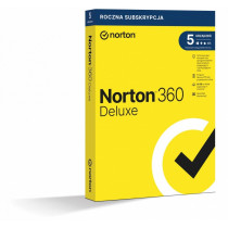 Symantec 360 DELUX 50GB PL 1U 5Dvc 1Y 21408667