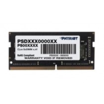 Patriot Pamięć DDR4 Signature 4GB/2666 (1*4GB) CL19 SODIMM