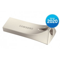 Samsung Pendrive BAR Plus USB3.1 64 GB Champaign Silver