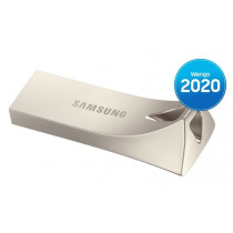 Samsung Pendrive BAR Plus USB3.1 128 GB Champaign Silver
