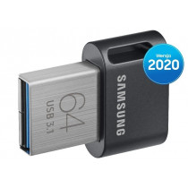 Samsung Pendrive FIT Plus USB3.1 64 GB Gray MUF-64AB/APC