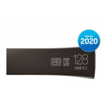 Samsung Pendrive BAR Plus USB3.1 128 GB Titan Gray