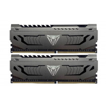 Patriot Pamięć DDR4 Viper Steel 64GB/3200(2*32GB) Grey CL16