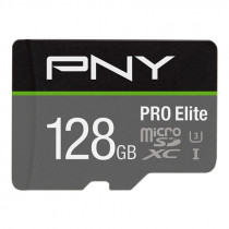 PNY Technologies Pamięć MicroSDXC 128GB P-SDU128V31100PRO-GE