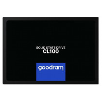 GoodRam Dysk SSD CL100 G3 240GB SATA3 2,5