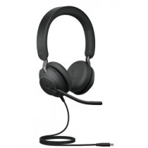 Jabra Słuchawki Evolve2 40 USB-C MS Stereo