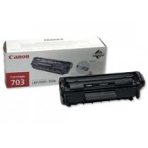 Canon 7616A005 Toner CRG703 black LBP-2900/LBP-3000