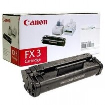 Canon 1557A003 Toner FX3 black fax L90/L250/L300