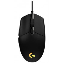 Logitech Mysz G102 Lightsync Gaming Mouse czarna