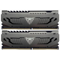 Patriot Pamięć DDR4 Viper Steel 32GB/3600(2*16GB) Grey CL18
