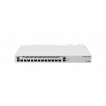 MikroTik Router 12SFP+ SFP28 CCR2004-1G-12S+2XS