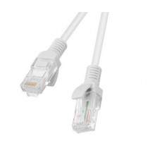 LANBERG Kabel PATCHCORD KAT.5E 30M SZARY FLUKE PASSED