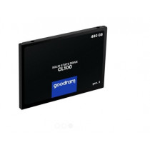 GoodRam Dysk CL100 G3 480GB SATA3 2,5