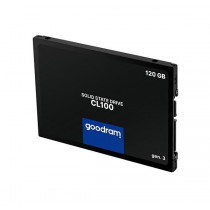 GoodRam Dysk CL100 G3 120GB SATA3 2,5