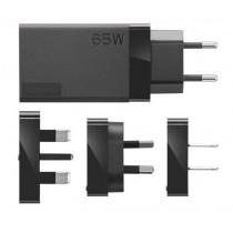 Lenovo Zasilacz podróżny 65 W USB-C 40AW0065WW