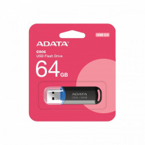 A-Data Pendrive C906 64GB USB2.0 czarny