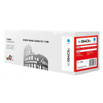 TB Print Toner do Canon LBP 620C 054H TC-054CXN błękitny 100% nowy