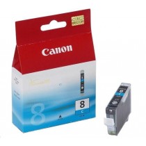 Canon Atrament Tusz/ IP4200 CLI-8 Cyan 420str