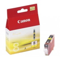 Canon Tusz Yellow CLI8Y
