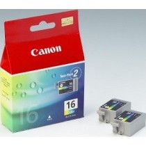 Canon 9818A002 Tusz BCI16CL 2pack color 2x7.8ml DS700/iP90