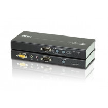 Aten USB VGA/Audio Cat5 KVM Ext 1280x1024@200 CE750A