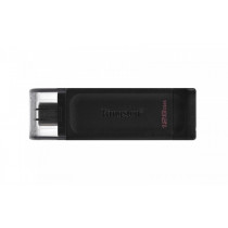 Kingston Pendrive DT70/128GB USB-C 3.2 Gen1