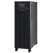 PowerWalker Zasilacz UPS ON-LINE 3/3 FAZY CPG PF1 BE 15 KVA, TERMINAL OUTUSB/RS-232, EPO, LCD, SNMP, TOWER
