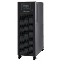 PowerWalker Zasilacz UPS ON-LINE 3/3 FAZY CPG PF1 15 KVA, TERMINAL OUT, UUSB/RS-232, EPO, LCD, SNMP, TOWER
