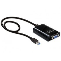 DeLOCK Adapter USB 3.0 -> VGA