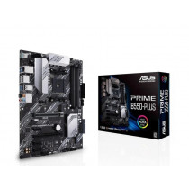 Asus Płyta główna PRIME B550-PLUS AM4 4DD R4 HDMI/DP M.2 ATX