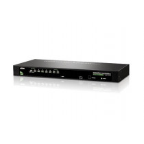 Aten PRZEŁĄCZNIK KVM 8 PORTÓW VGA 19 CS1308