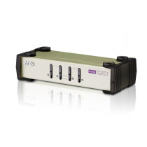 Aten PRZEŁĄCZNIK KVM 4 PORTY USB VGA CS84U