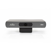 ALIO 4K120 | Kamera 4K do wideokonferencji | automatyczne kadrowanie uczestników | 2 mikrofony | 8x zoom | kąt widzenia 120° |pilot
